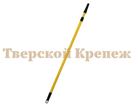 Удлинитель для валиков телескопический BIBER 2.5 м Удлинитель для валиков телескопический BIBER 2.5 м