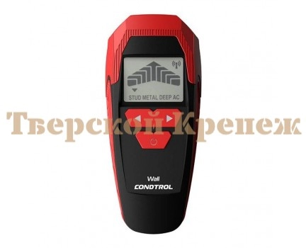 Детектор скрытой проводки CONDTROL Wall Детектор скрытой проводки CONDTROL Wall