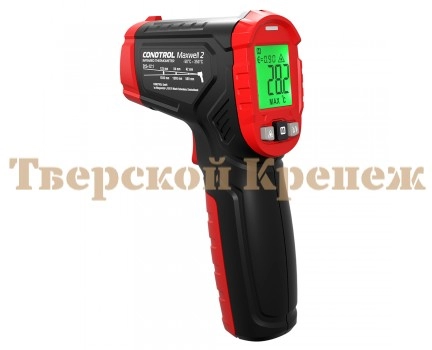 Термодетектор пирометр CONDTROL Maxwell 2 Термодетектор пирометр CONDTROL Maxwell 2