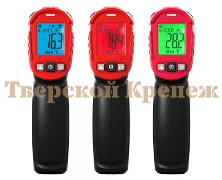 Термодетектор пирометр CONDTROL Maxwell 2 Термодетектор пирометр CONDTROL Maxwell 2