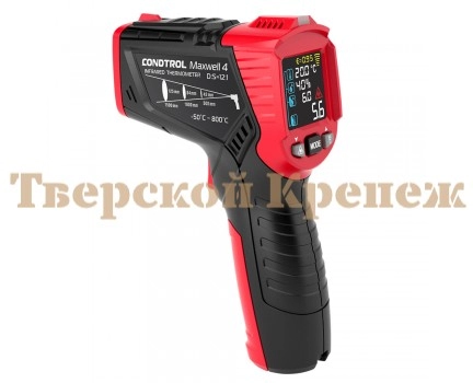 Термодетектор пирометр CONDTROL Maxwell 4 Термодетектор пирометр CONDTROL Maxwell 4