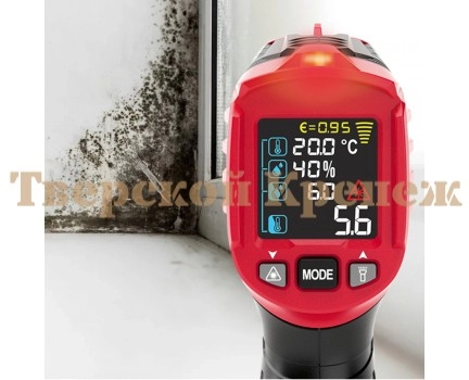 Термодетектор пирометр CONDTROL Maxwell 4 Термодетектор пирометр CONDTROL Maxwell 4