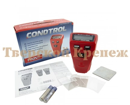 Толщиномер CONDTROL Paint Сheck Толщиномер CONDTROL Paint Сheck