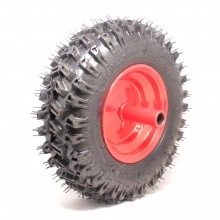 Колесо снегоуборщика левое DDE 13x4.10-6