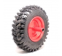 Колесо снегоуборщика правое DDE 13x4.10-6
