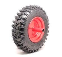 Колесо снегоуборщика правое DDE 13x4.10-6