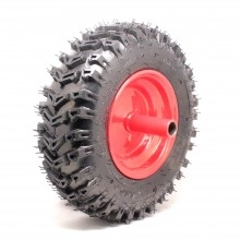 Колесо снегоуборщика правое DDE 13x4.10-6