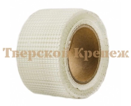 Серпянка самоклеящаяся 50х90 м