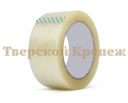Скотч клейкий прозрачный 50х80 м Скотч клейкий прозрачный 50х80 м