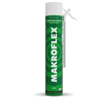 Пена монтажная МАКРОФЛЕКС ORIGINAL СТД 750 мл