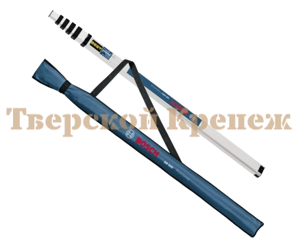 Линейка рейка для нивелира BOSCH GR240 2.4 м Линейка рейка для нивелира BOSCH GR240 2.4 м
