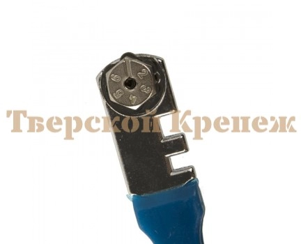 Стеклорез роликовый КОБАЛЬТ 2-5 мм