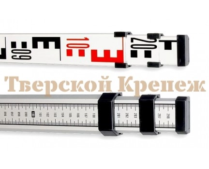 Линейка для оптического нивелира CONDTROL TS 3M Линейка для оптического нивелира CONDTROL TS 3M
