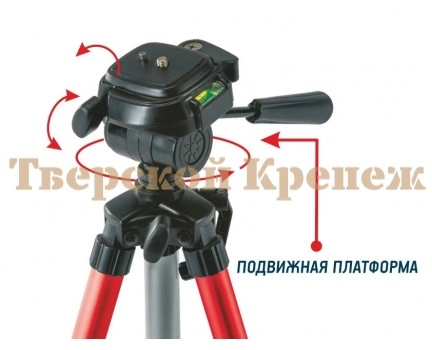 Штатив для лазерных нивелиров CONDTROL H130 5/8" (1/4") Штатив для лазерных нивелиров CONDTROL H130 5/8" (1/4")