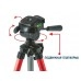 Штатив для лазерных нивелиров CONDTROL H130 5/8" (1/4")