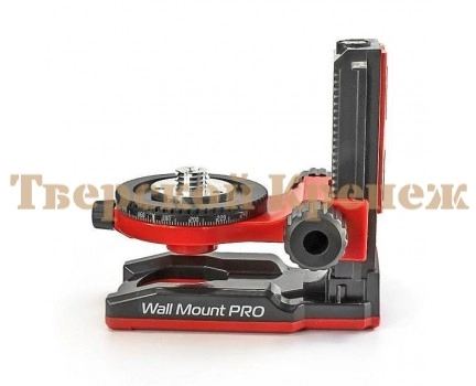 Крепление для лазерных невелиров CONDTROL Wall Mount PRO Крепление для лазерных невелиров CONDTROL Wall Mount PRO