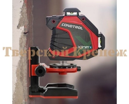 Крепление для лазерных невелиров CONDTROL Wall Mount PRO Крепление для лазерных невелиров CONDTROL Wall Mount PRO