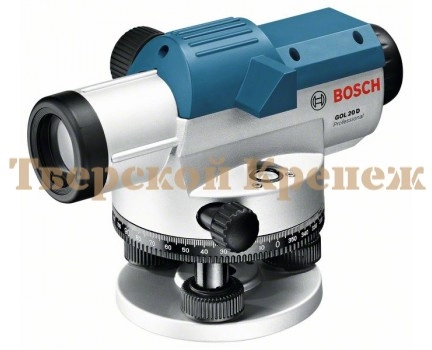 Нивелир оптический BOSCH GOL 20 D Нивелир оптический BOSCH GOL 20 D