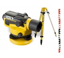 Нивелир оптический STABILA OLS 26 + SET