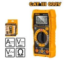 Мультиметр цифровой INGCO DM2002