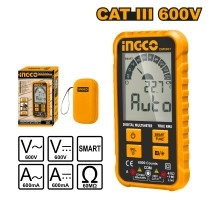 Мультиметр цифровой INGCO DM6001