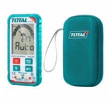 Мультиметр цифровой TOTAL TMT460013