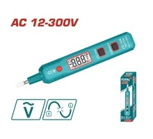 Тестер отвертка TOTAL THT2930021