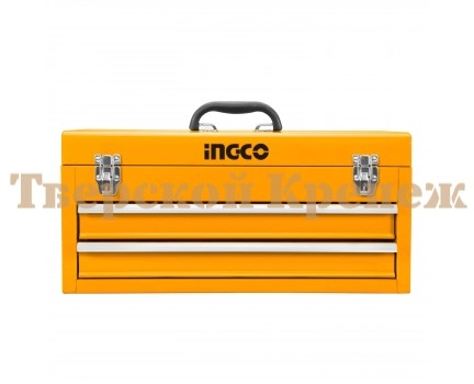 Ящик для инструмента металлический INGCO 520х243х218