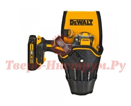 Держатель для дрели поясной DEWALT DWST1-75653 Держатель для дрели поясной DEWALT DWST1-75653