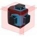 Лазерный уровень ПРАКТИКА NLC360-3D