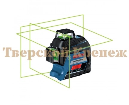 Лазерный уровень BOSCH GLL 3-80 G Лазерный уровень BOSCH GLL 3-80 G