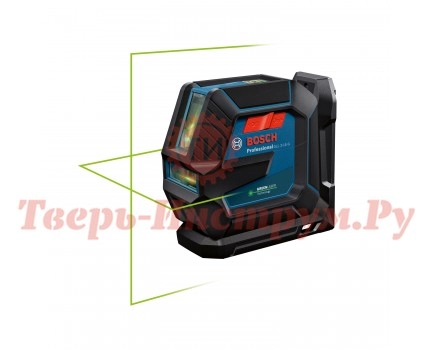 Лазерный уровень BOSCH GLL 2-15 G