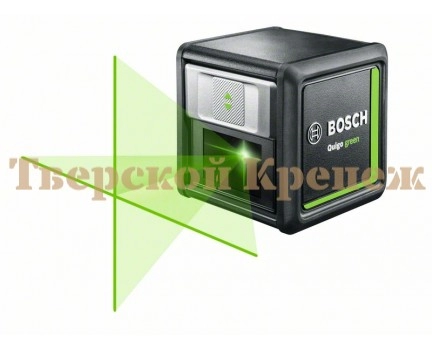 Лазерный уровень BOSCH Quigo Green SET Лазерный уровень BOSCH Quigo Green SET