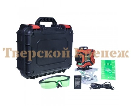 Лазерный нивелир CONDTROL FLIESEN 3D Laser