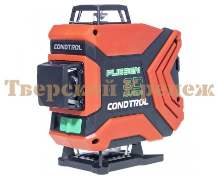 Лазерный нивелир CONDTROL FLIESEN 3D Laser