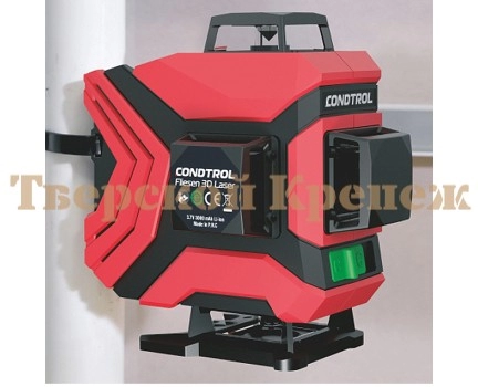 Лазерный нивелир CONDTROL FLIESEN 3D Laser