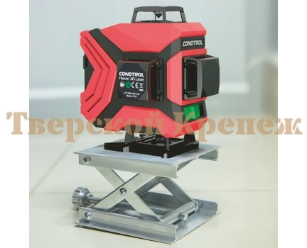 Лазерный нивелир CONDTROL FLIESEN 3D Laser