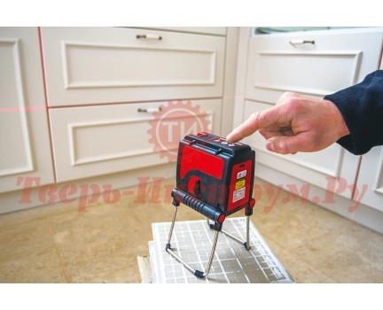 Лазерный уровень KAPRO 873 Prolaser® Vector Лазерный уровень KAPRO 873 Prolaser® Vector