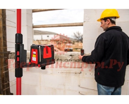 Лазерный уровень KAPRO 873 Prolaser® Vector Лазерный уровень KAPRO 873 Prolaser® Vector