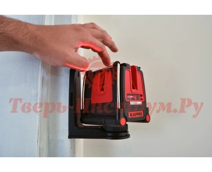 Лазерный уровень KAPRO 873 Prolaser® Vector Лазерный уровень KAPRO 873 Prolaser® Vector