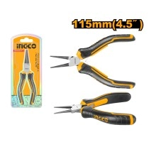 Круглогубцы мини INGCO 115 мм