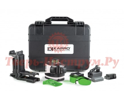 Лазерный уровень KAPRO 883G Prolaser® 3D All-Lines