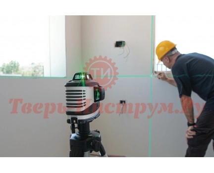 Лазерный уровень KAPRO 883G Prolaser® 3D All-Lines