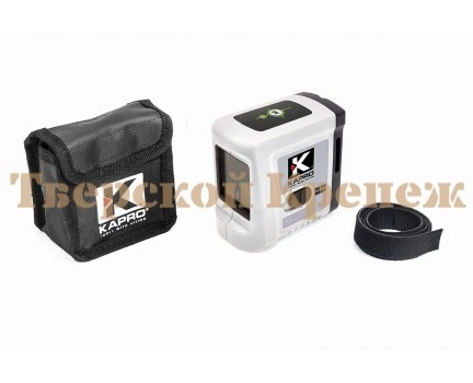 Лазерный уровень KAPRO 862G Prolaser® Cross Line Laser Лазерный уровень KAPRO 862G Prolaser® Cross Line Laser
