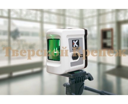 Лазерный уровень KAPRO 862G Prolaser® Cross Line Laser Лазерный уровень KAPRO 862G Prolaser® Cross Line Laser