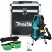 Лазерный уровень MAKITA SK209GDZ