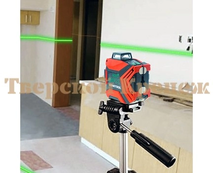 Лазерный нивелир CONDTROL GFX360-3 Лазерный нивелир CONDTROL GFX360-3