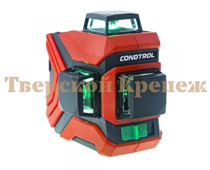 Лазерный нивелир CONDTROL GFX360-3 Лазерный нивелир CONDTROL GFX360-3