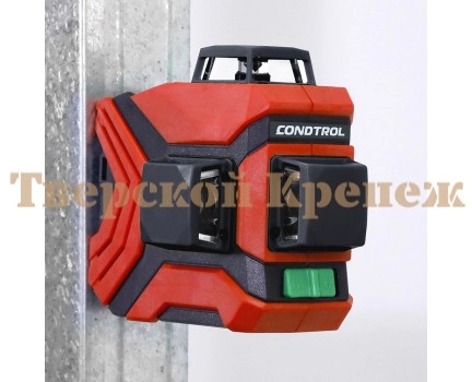 Лазерный нивелир CONDTROL GFX 360-3 KIT Лазерный нивелир CONDTROL GFX 360-3 KIT