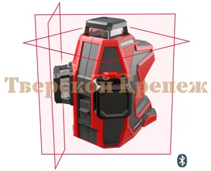 Лазерный нивелир CONDTROL Omniliner 3DR Лазерный нивелир CONDTROL Omniliner 3DR
